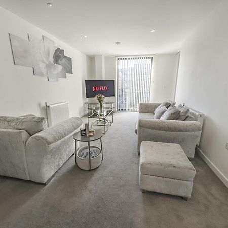 Greenwich Apartment With A River View & Balcony Near The 02 Arena & North Greenwich With Free Wifi & Fast Links Into Central 伦敦 外观 照片