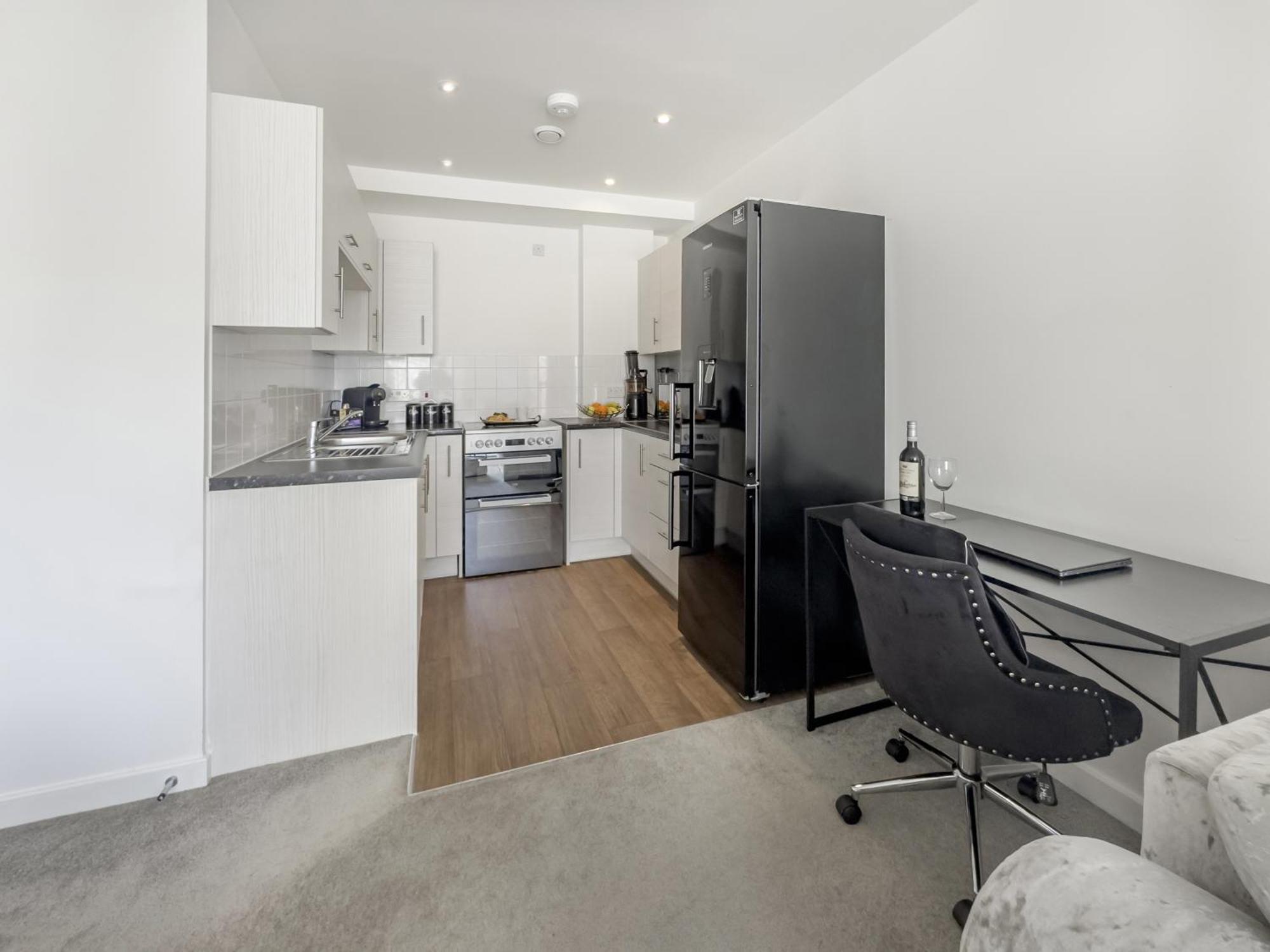Greenwich Apartment With A River View & Balcony Near The 02 Arena & North Greenwich With Free Wifi & Fast Links Into Central 伦敦 外观 照片